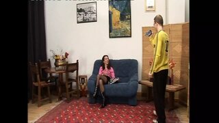 Stepmom's Dark Hole: A XXX Tour de Anal👌 Destruction