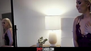 Horny🥵 client explores desires with her counselor