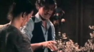 Raunchy Cutie Expertly Riding That Long Dong Dilly Dally Down