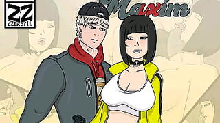 Sexy Spanish sizzlers Kelly and Maxim get down and dirty