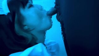 Intense passion and raw desire unfold in this explicit encounter