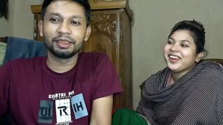 Desi vlog __ new husband and wife romantic village life vlog __ couple romance vlog #desivlog