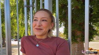 Mads Flores Sucks And Fucks On A Hike