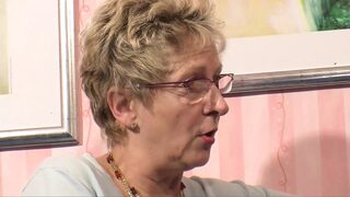 Live report & fill up with sperm #6- spoken in