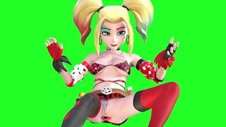 Harley's Whoredome: Anal👌 Gaping Orgy with Big-Titted Tennyson