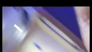 Mature Latina Eating A Big Cock