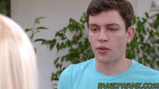 Stepson Sucked & Fucked: An Unforgettable XXX Experience