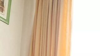 Mommy Senses Guest's Pantyhoses & Craves Intimacy