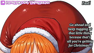 Mistress Devours Your Xmas Gifts & Crushes You With Dirty