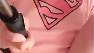 Fuck the wife of an employee &mdash;  the time is for her husband to work &mdash;  and she tells me fuck hard and scream my ass my love