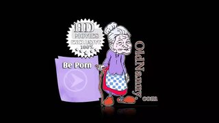 Slave Loves the Taste of Dominas Pussy