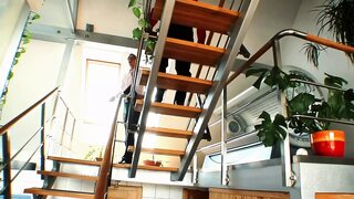 MILF Kathy Sweet Gets Her Pussy and Ass Filled in