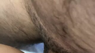 Throat-fucked by step-brother's massive cock🍆 in his own bedroom