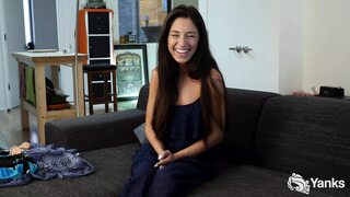 Cameron Canela Cums Really Fast