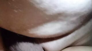 For the first time anal for her