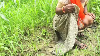 Romanced with sister-in-law in the farm