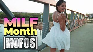 Coco Bae Displays Her Moist Vulva to Charles Dera Under