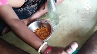 Desi hot bhabhi ne daru Piya aur lund chusa