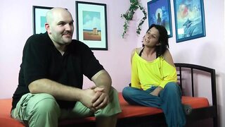 Old and young piercing pussy fucking mature cock sucking cum