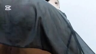 I play with my stepfather