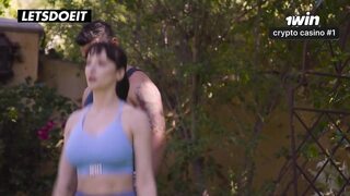 Cheating Wife Lexi Luna Has Secret Sex With Her Neighbor Full Scene