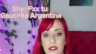 Argentine Anal👌 Training!