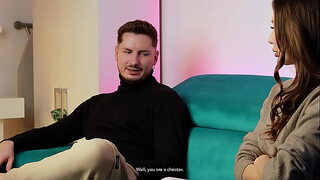 Caught In My Own Secret &mdash;  How Far Will I Go?