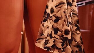 Milf Squirts Massive Nippies All Over Her Slender Thighs