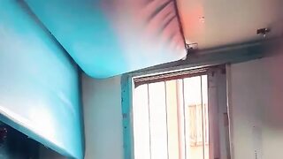 Indian tamil Couple Sex in besroom Hardfucking with hindi audio