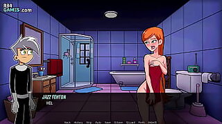 Amity Park Porn Game - Episode 2