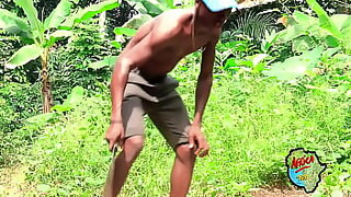 Hot wife uses magic to pleasure her man