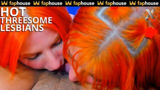 Steamy Spanish girls join forces, savoring each other's tender vaginas