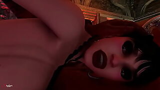 Slutty Wednesday gets gangbanged at Nevermore Academy