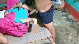 His Stepdaughter with