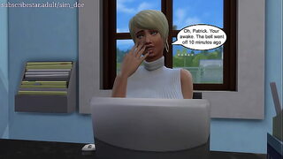 Teacher Becomes My Fertile Playground