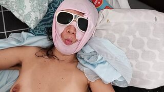 Amateur couple blowjob, pussy licking, big ass, big tits Brunette