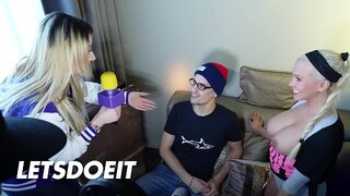 Celina Davis gets royally screwed by lucky prick