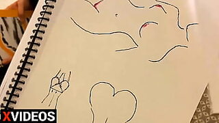 I thoroughly ravage my gigantic sibling, exploiting solo moments for