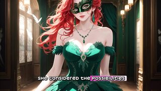 The Midnight Masquerade