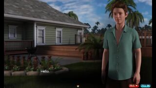 Treasure Of Nadia NLT-Media:Horny Milf Is Masturbating Outside And A Guy Is -Ep25