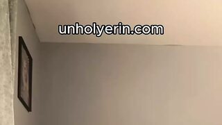 Scottish lass gets pounded by tattooed stud