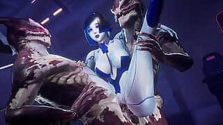 Demi Gets Double penetrated - Explicit Subversion