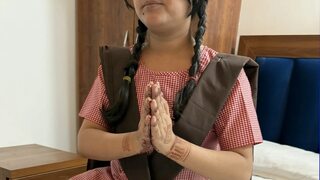 Failed Student With Teacher Teen Girl Real Desi Sex MMS