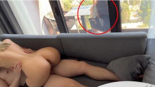 My hubby hired a hooker and I got high on