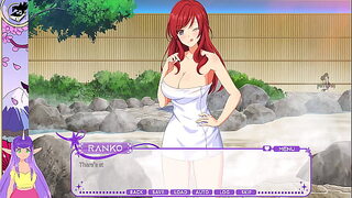 Lewd Idol Special: Hot Springs Adventure II