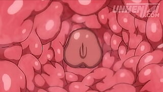 Freshman Sluts Ripping Studs Off While Professor Watches; Hot Hentai