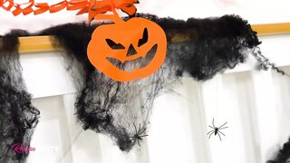 When Spooky Halloween Nights Heat Up With Wild Threesomes