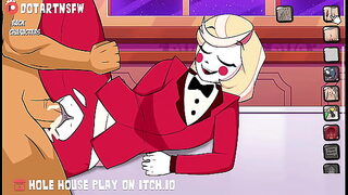 Charlie Morningstar Hazbin Hotel Full Scenes Creampie Compilation - Hole