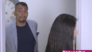 Alexis Dean Sells A House And Gets F**ked In Her