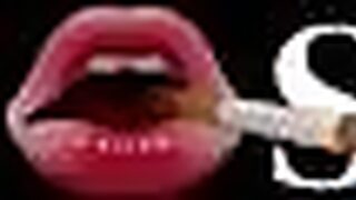 Cute Blonde In Sexy Bodysuit Smoking Cigarette - Fanta Sie Cowgirl Riding Smoke Porn Fetish Trailer